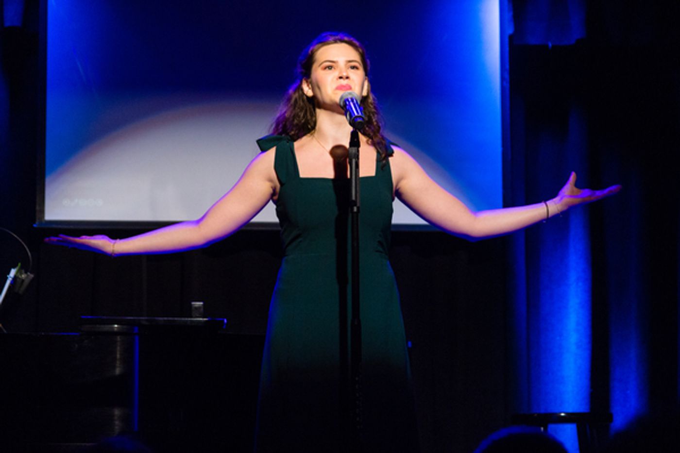 Photos: July 26th BOUND FOR BROADWAY at The Triad By Photographer Ian McQueen  Image