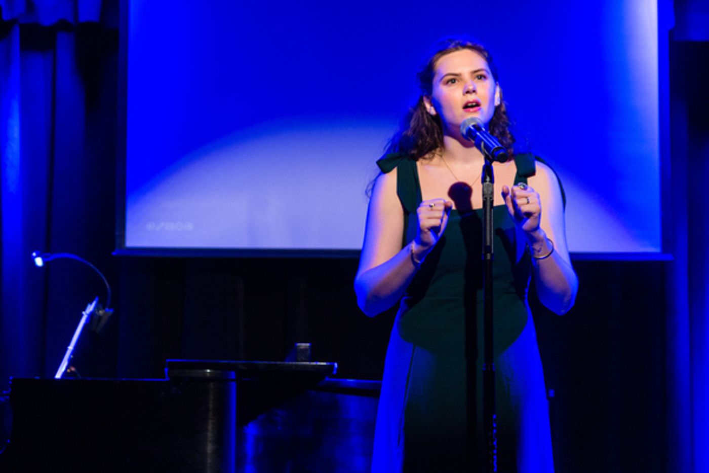 Photos: July 26th BOUND FOR BROADWAY at The Triad By Photographer Ian McQueen  Image