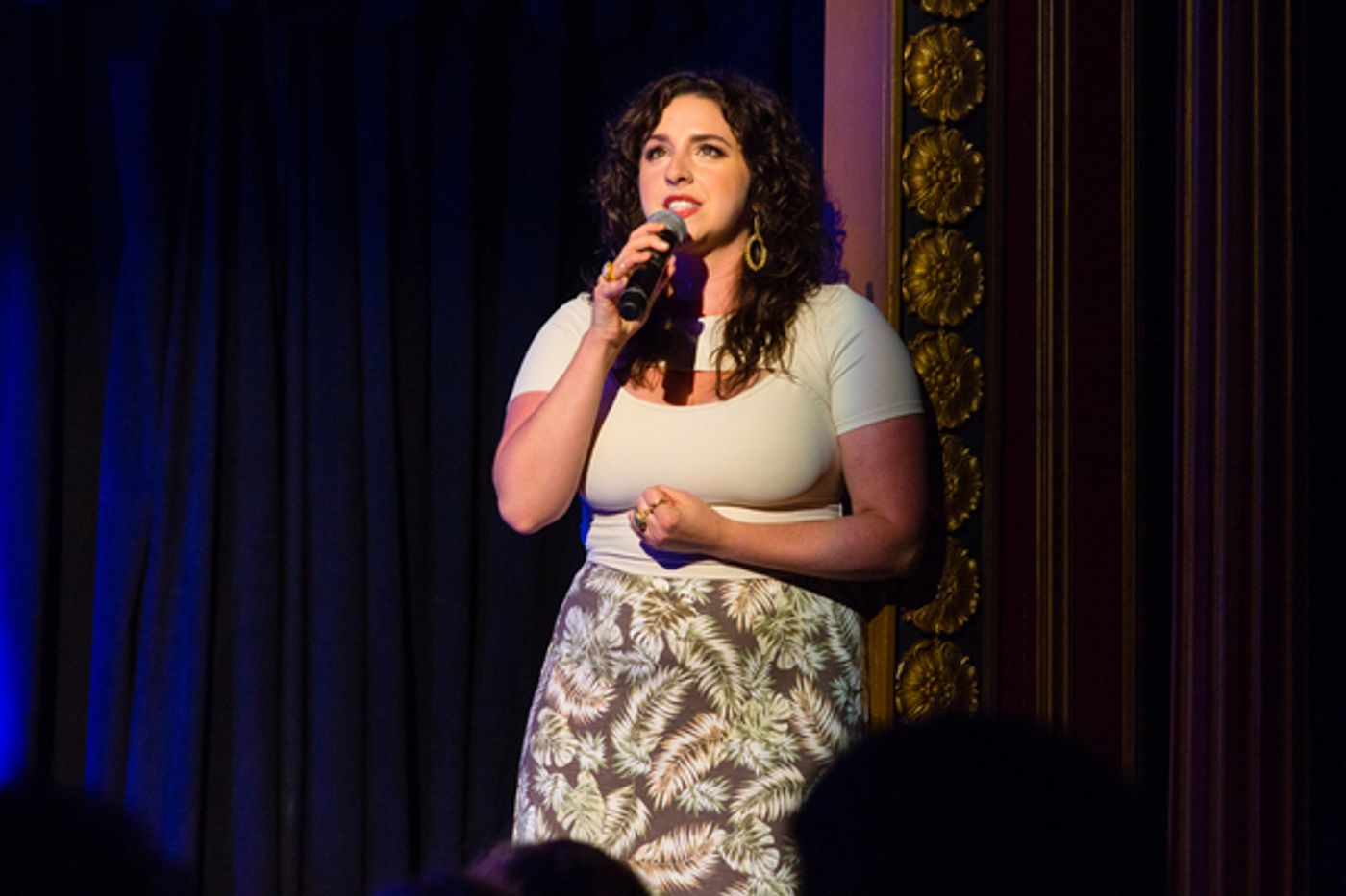 Photos: July 26th BOUND FOR BROADWAY at The Triad By Photographer Ian McQueen  Image