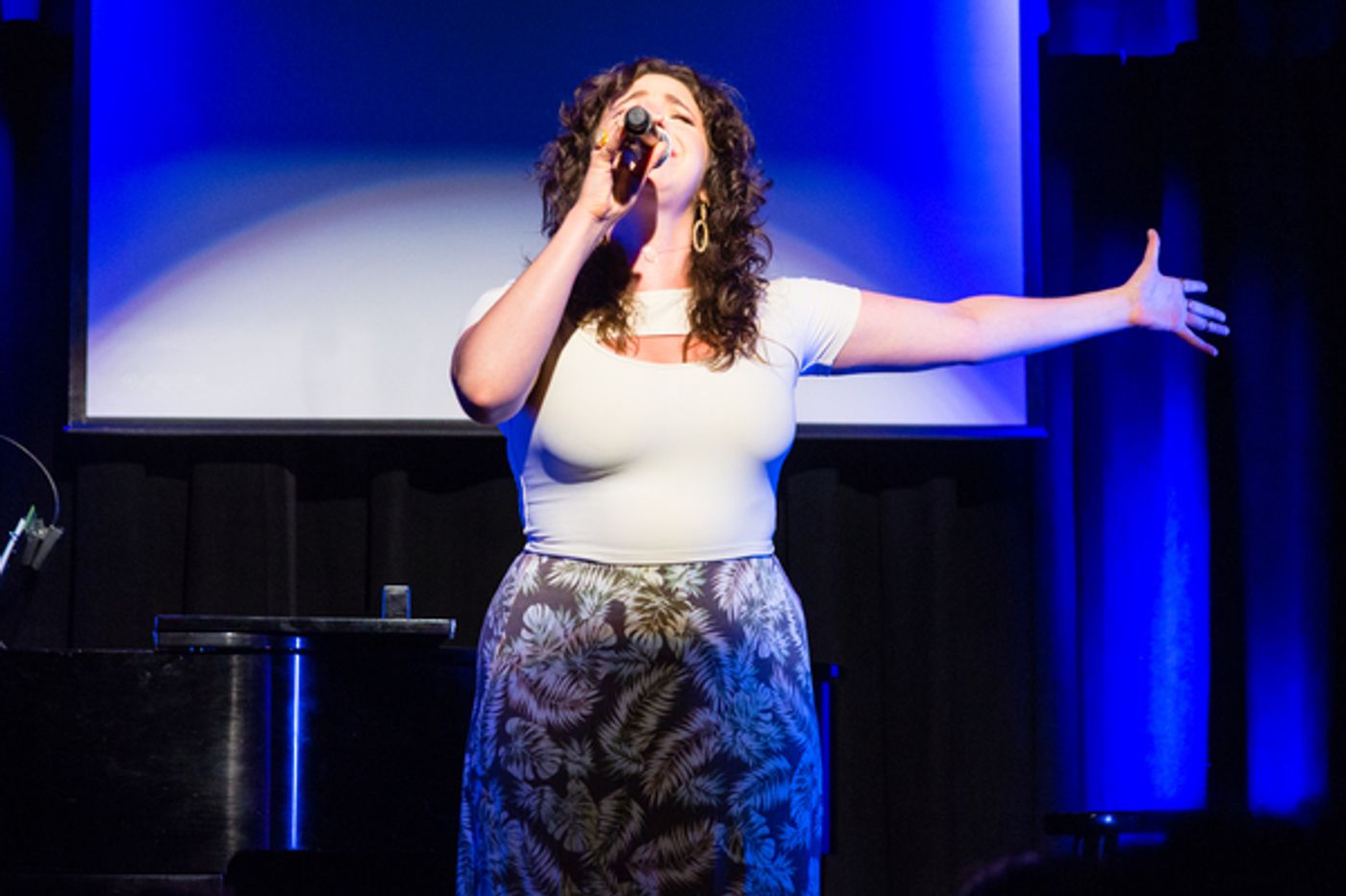 Photos: July 26th BOUND FOR BROADWAY at The Triad By Photographer Ian McQueen  Image