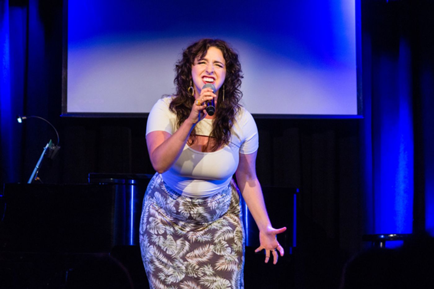 Photos: July 26th BOUND FOR BROADWAY at The Triad By Photographer Ian McQueen  Image