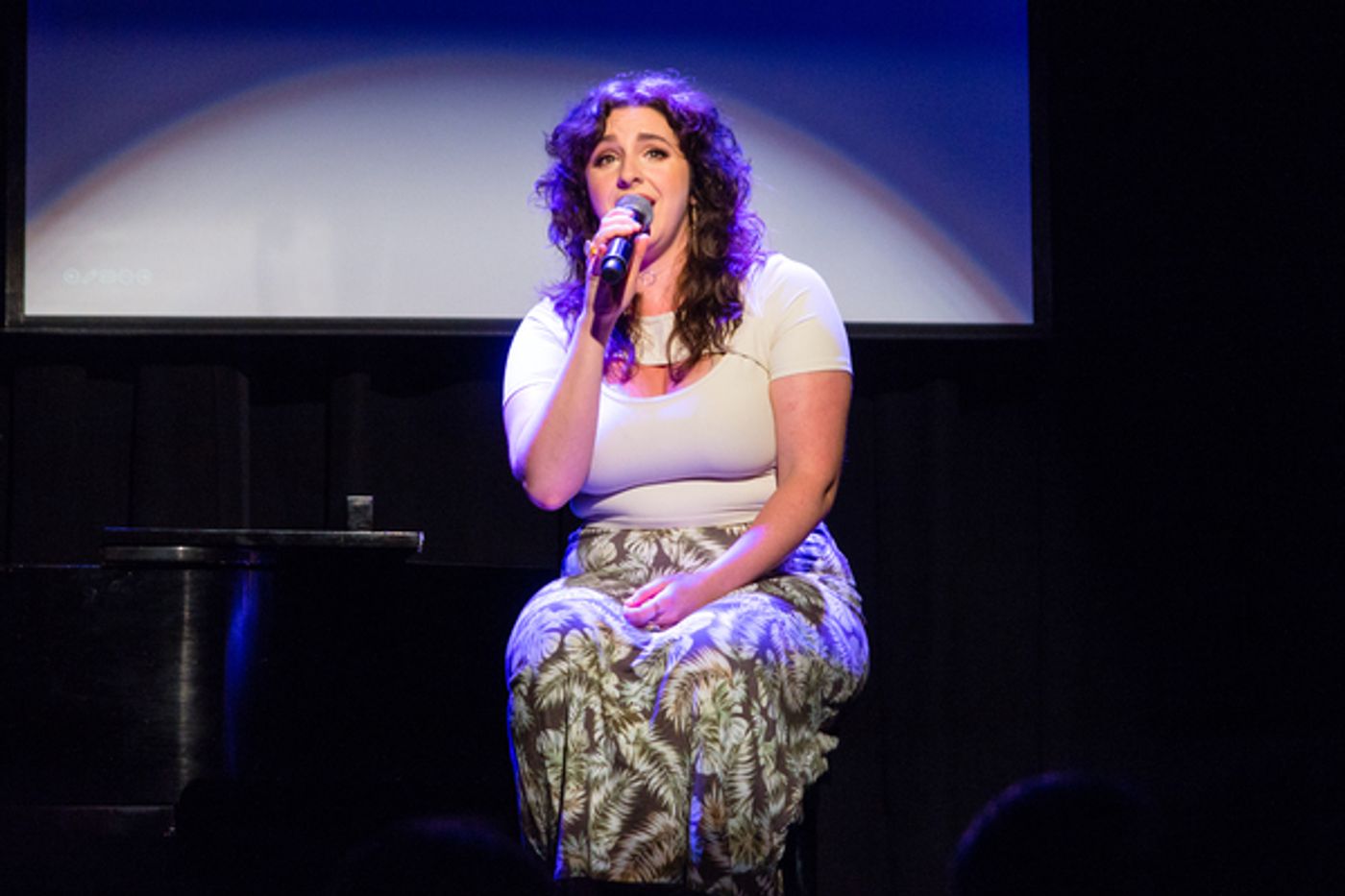 Photos: July 26th BOUND FOR BROADWAY at The Triad By Photographer Ian McQueen  Image