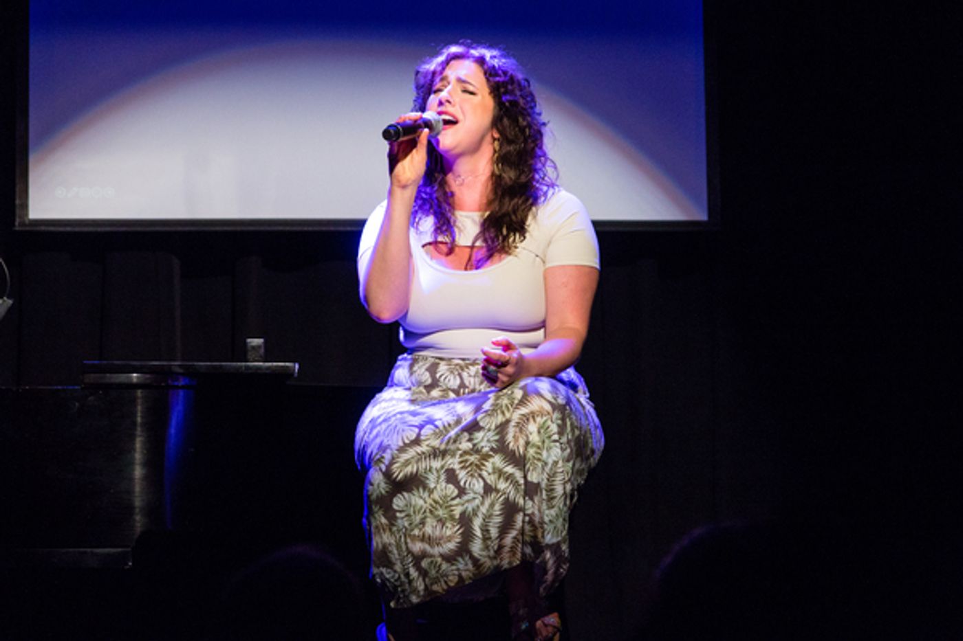 Photos: July 26th BOUND FOR BROADWAY at The Triad By Photographer Ian McQueen  Image