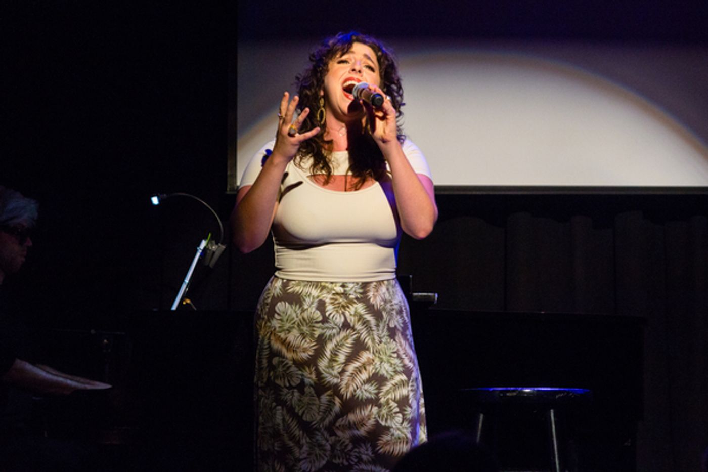 Photos: July 26th BOUND FOR BROADWAY at The Triad By Photographer Ian McQueen  Image