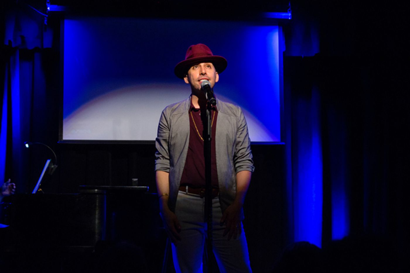 Photos: July 26th BOUND FOR BROADWAY at The Triad By Photographer Ian McQueen  Image