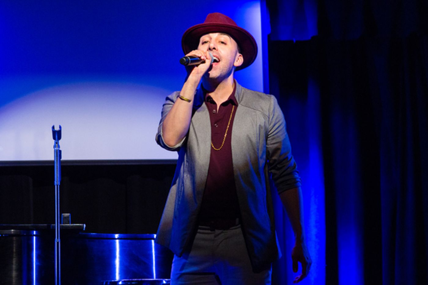 Photos: July 26th BOUND FOR BROADWAY at The Triad By Photographer Ian McQueen  Image