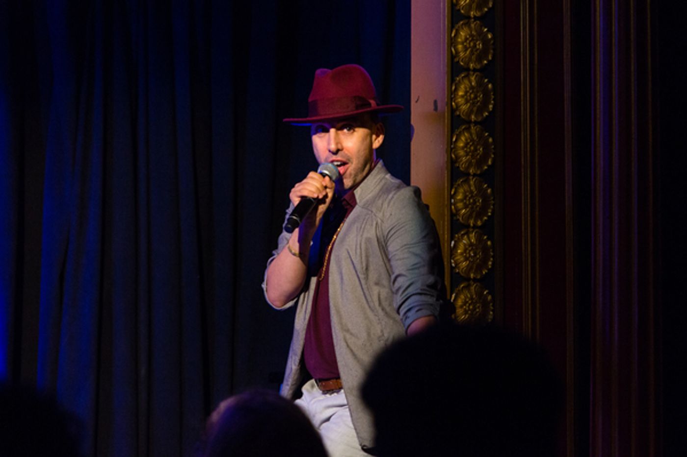 Photos: July 26th BOUND FOR BROADWAY at The Triad By Photographer Ian McQueen  Image