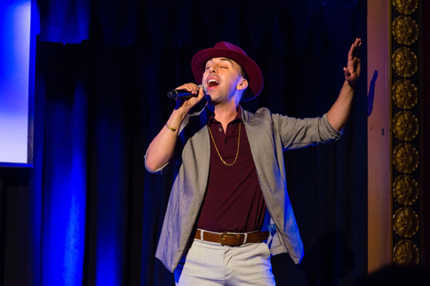 Photos: July 26th BOUND FOR BROADWAY at The Triad By Photographer Ian McQueen  Image