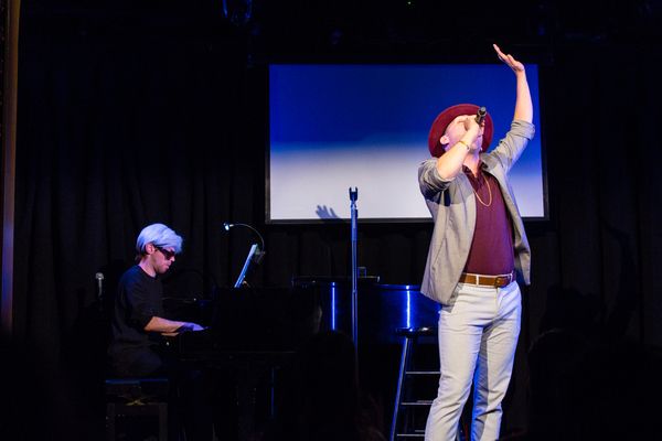 Music Director / Pianist: 
Mason Griffin Photo