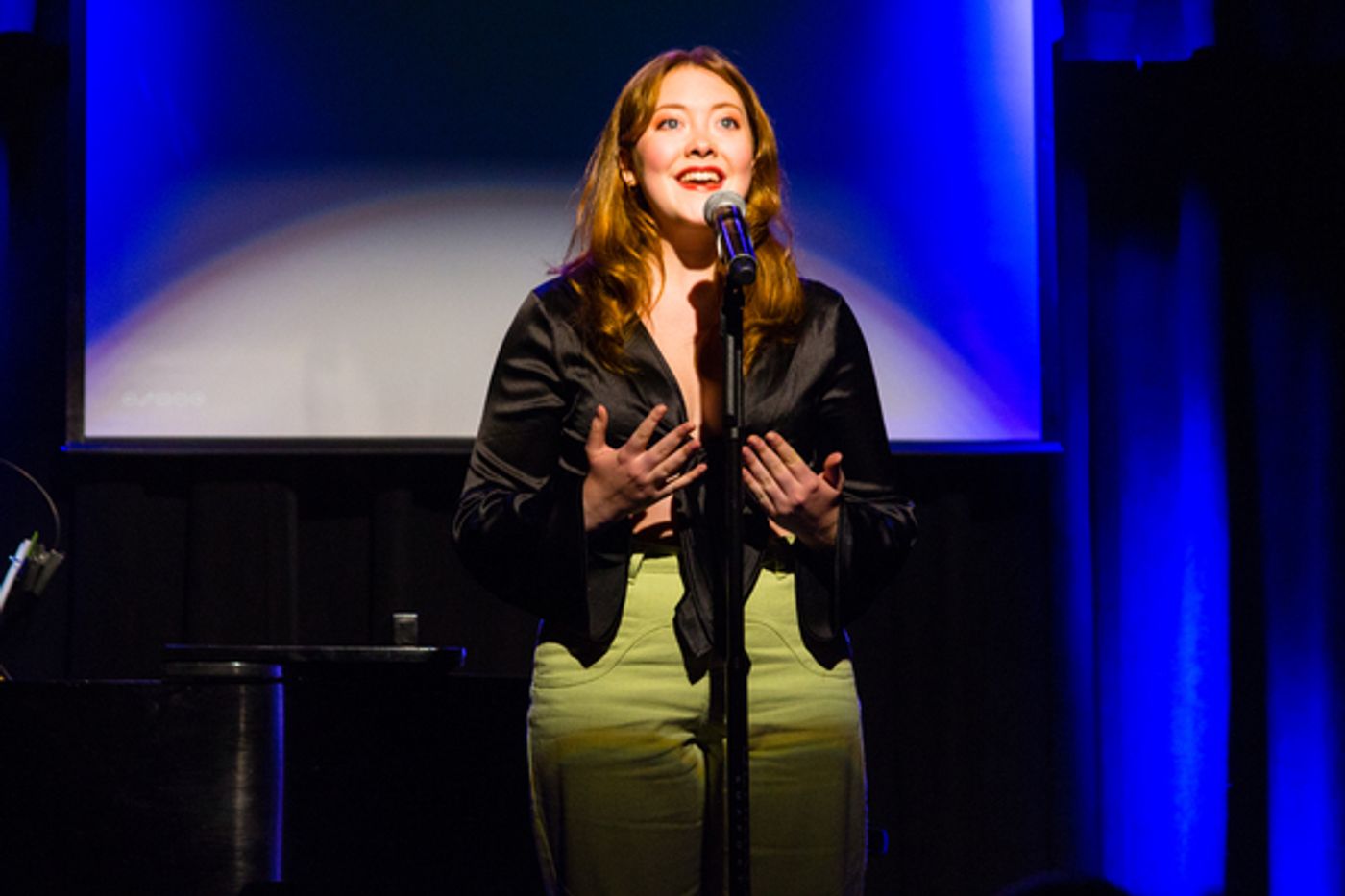 Photos: July 26th BOUND FOR BROADWAY at The Triad By Photographer Ian McQueen  Image