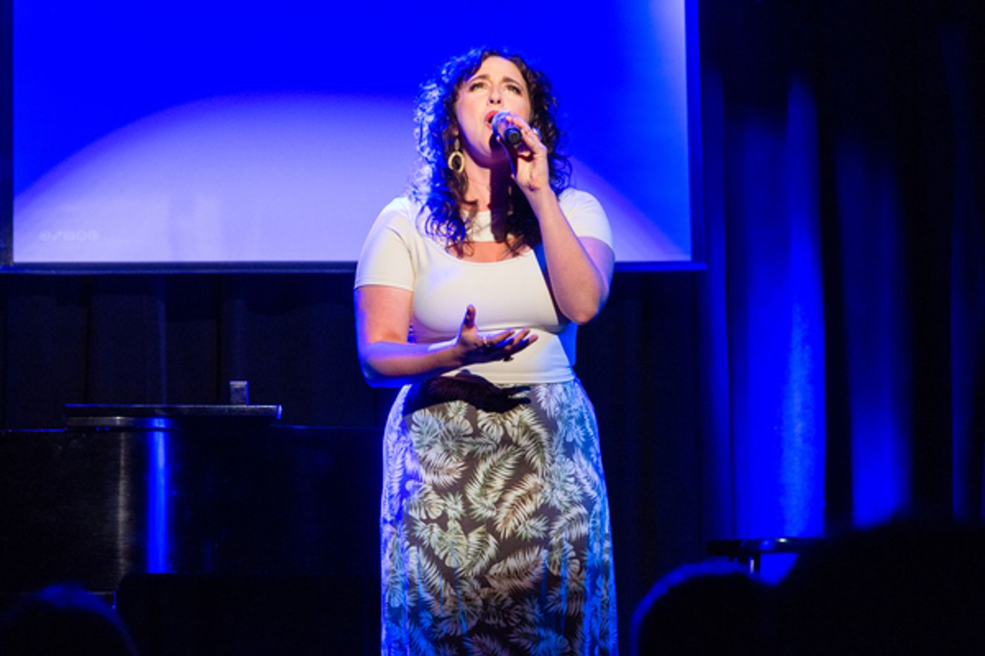 Photos: July 26th BOUND FOR BROADWAY at The Triad By Photographer Ian McQueen  Image