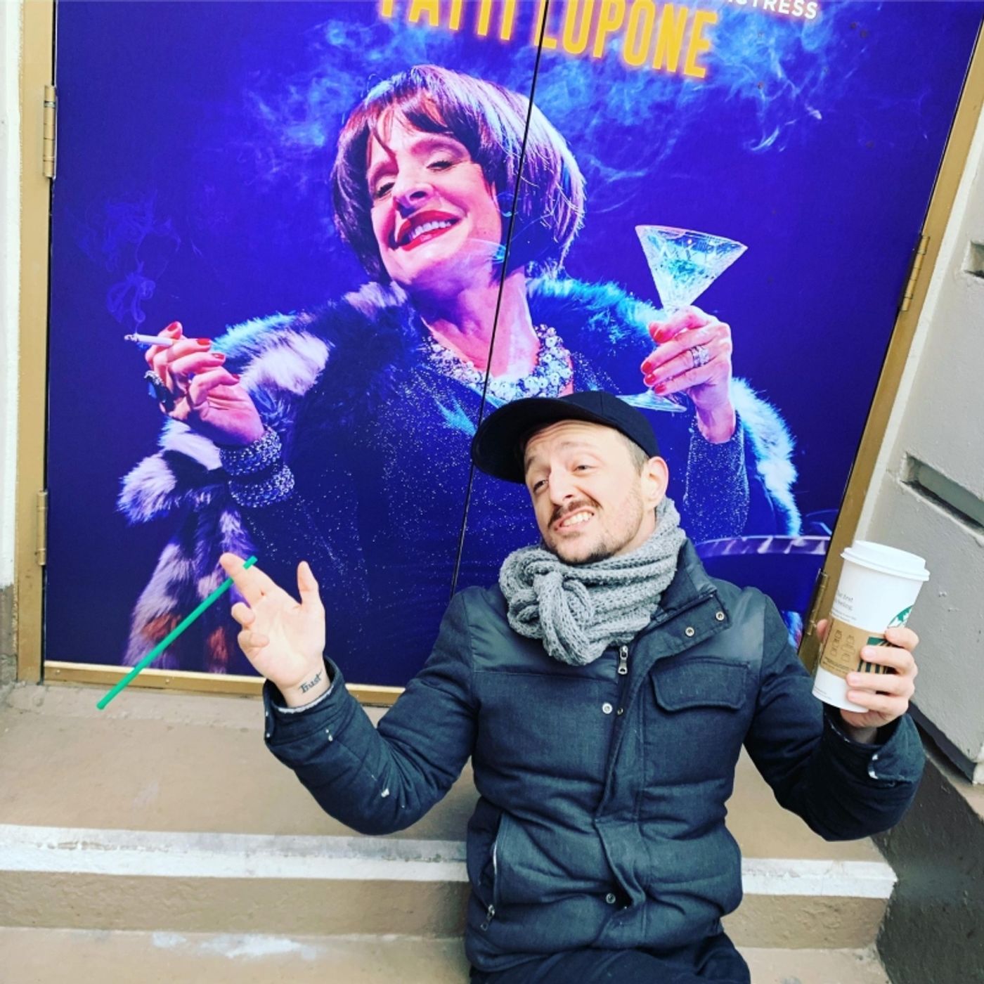 Interview: Jonathan Hoover of SECOND-RATE SOMEBODY at 54 Below  Image