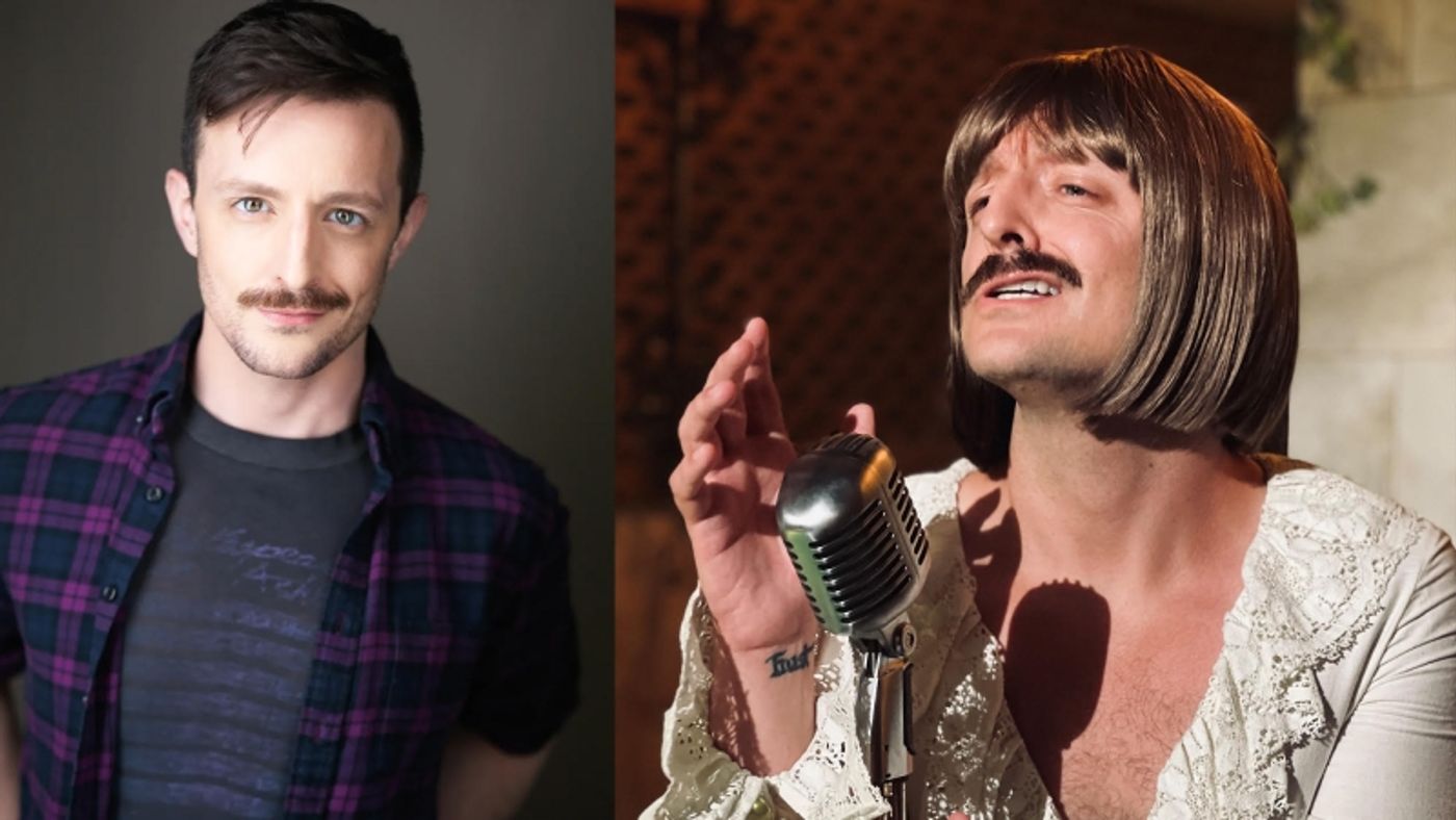 Interview: Jonathan Hoover of SECOND-RATE SOMEBODY at 54 Below  Image