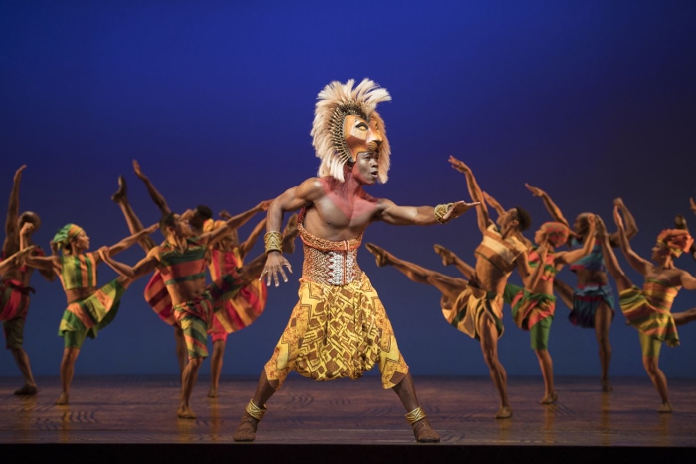 THE LION KING on Broadway- A Complete Guide  Image