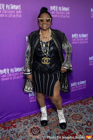 Irene Gandy @ BroadwayWorld Irene Gandy Photo