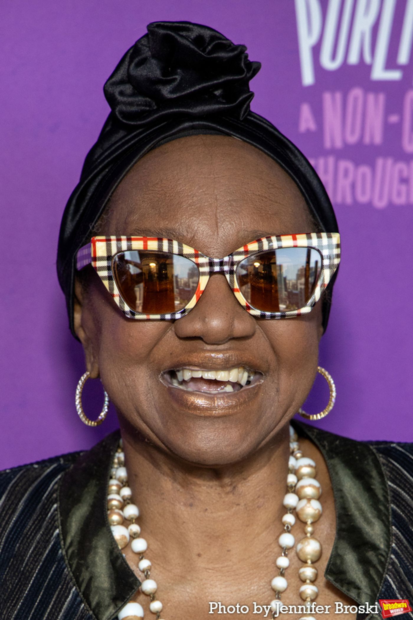 Photos: Leslie Odom, Jr. and Cast of PURLIE VICTORIOUS Meet the Press  Image