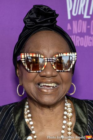 Irene Gandy @ BroadwayWorld Irene Gandy Photo