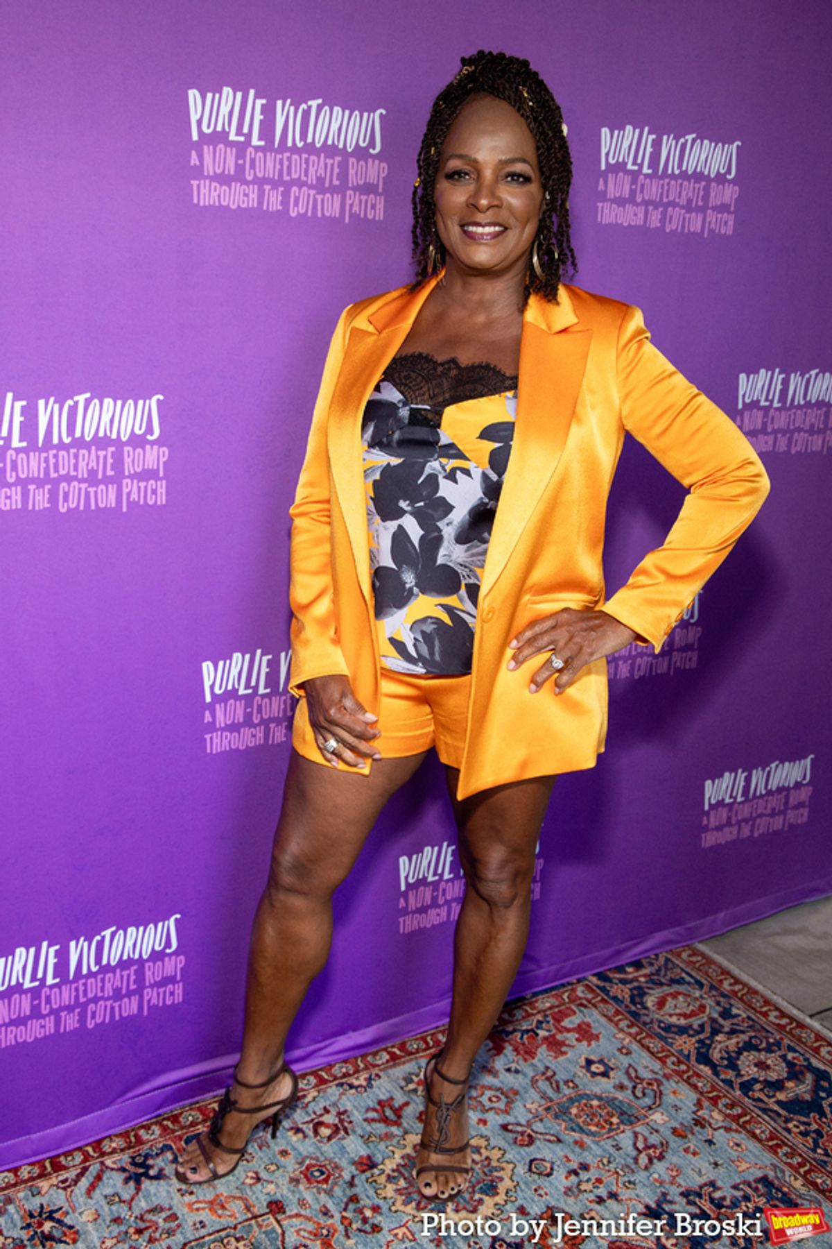 Vanessa Bell Calloway Circa 1990 Credit: Ralph Dominguez/MediaPunch Stock  Photo - Alamy, image size:1200x1800