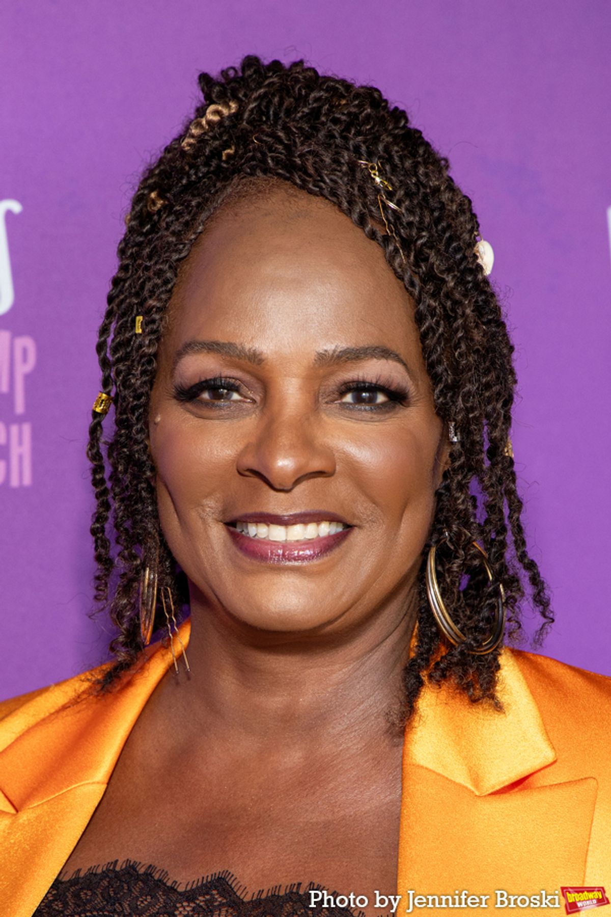 Vanessa Bell Calloway at 