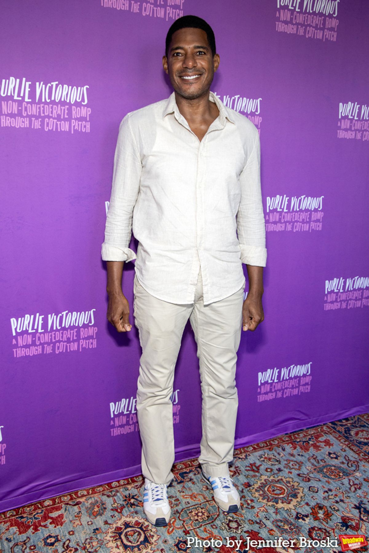 Billy Eugene Jones at 