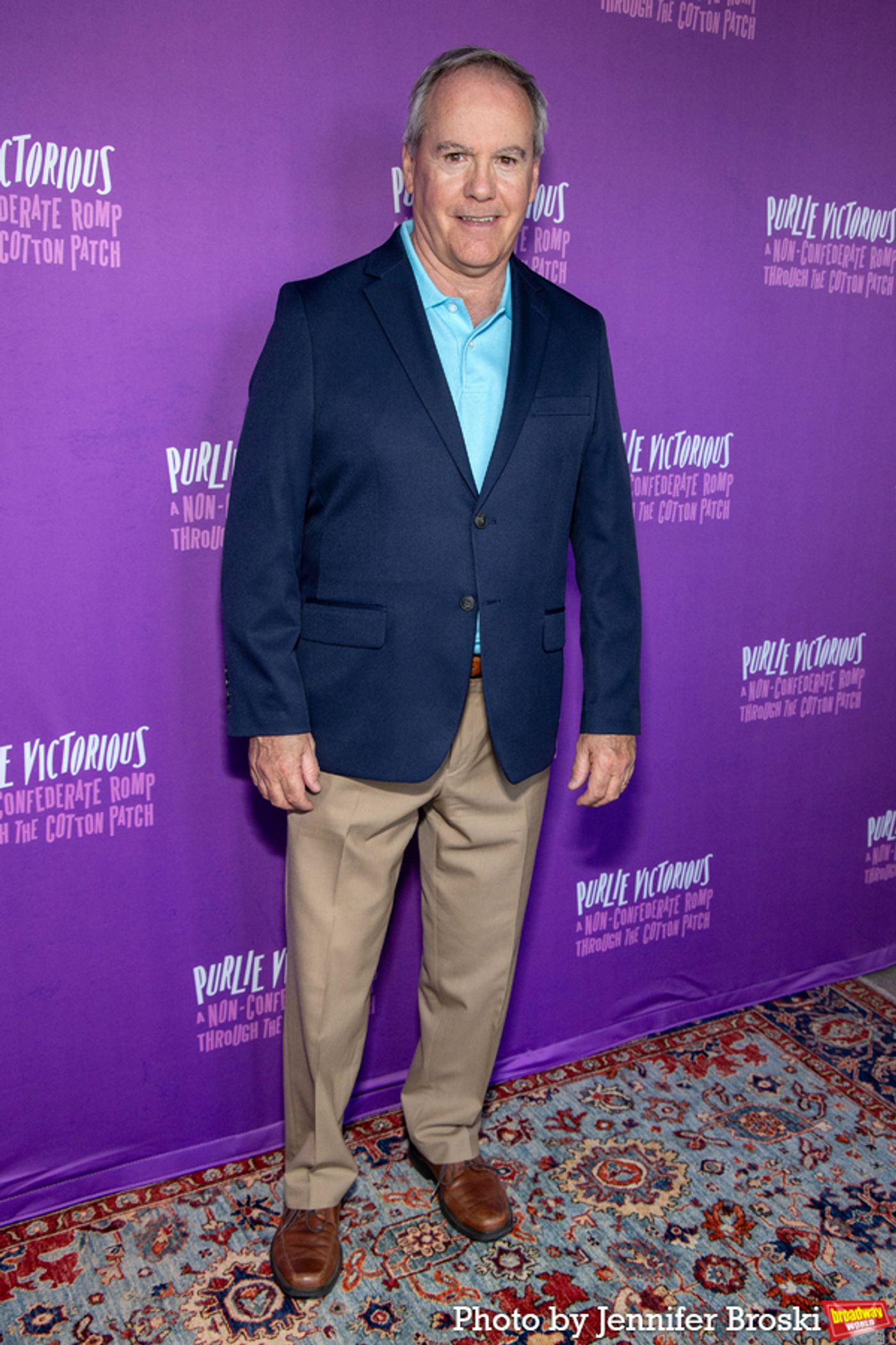 Photos: Leslie Odom, Jr. and Cast of PURLIE VICTORIOUS Meet the Press  Image