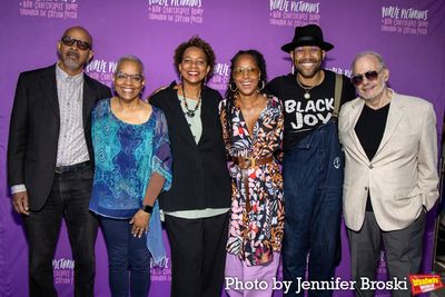 Guy Davis, Nora Davis Day, Hasna Muhammad, Sade Lythcott, Jonathan McCrory, Jeffrey R Photo