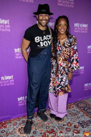 Jonathan McCrory, Sade Lythcott Photo