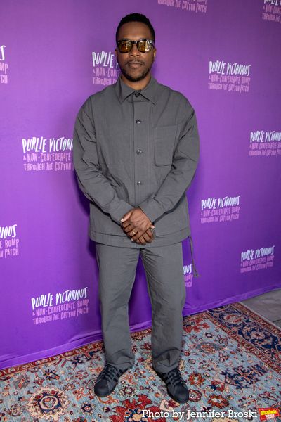 Leslie Odom, Jr. Photo
