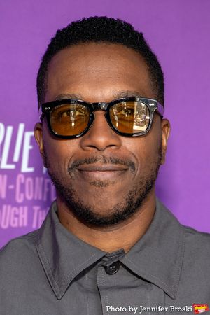 Leslie Odom, Jr. @ BroadwayWorld Leslie Odom, Jr. Photo