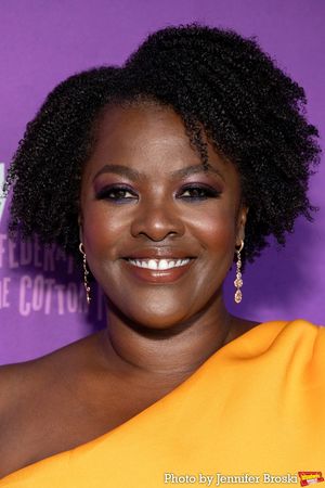 Heather Alicia Simms @ BroadwayWorld Heather Alicia Simms Photo