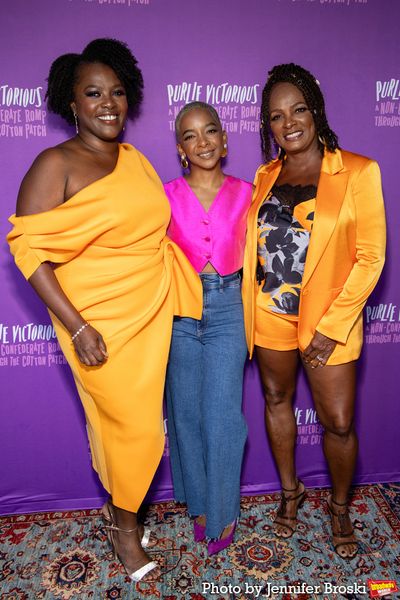 Heather Alicia Simms, Kara Young, Vanessa Bell Calloway Photo