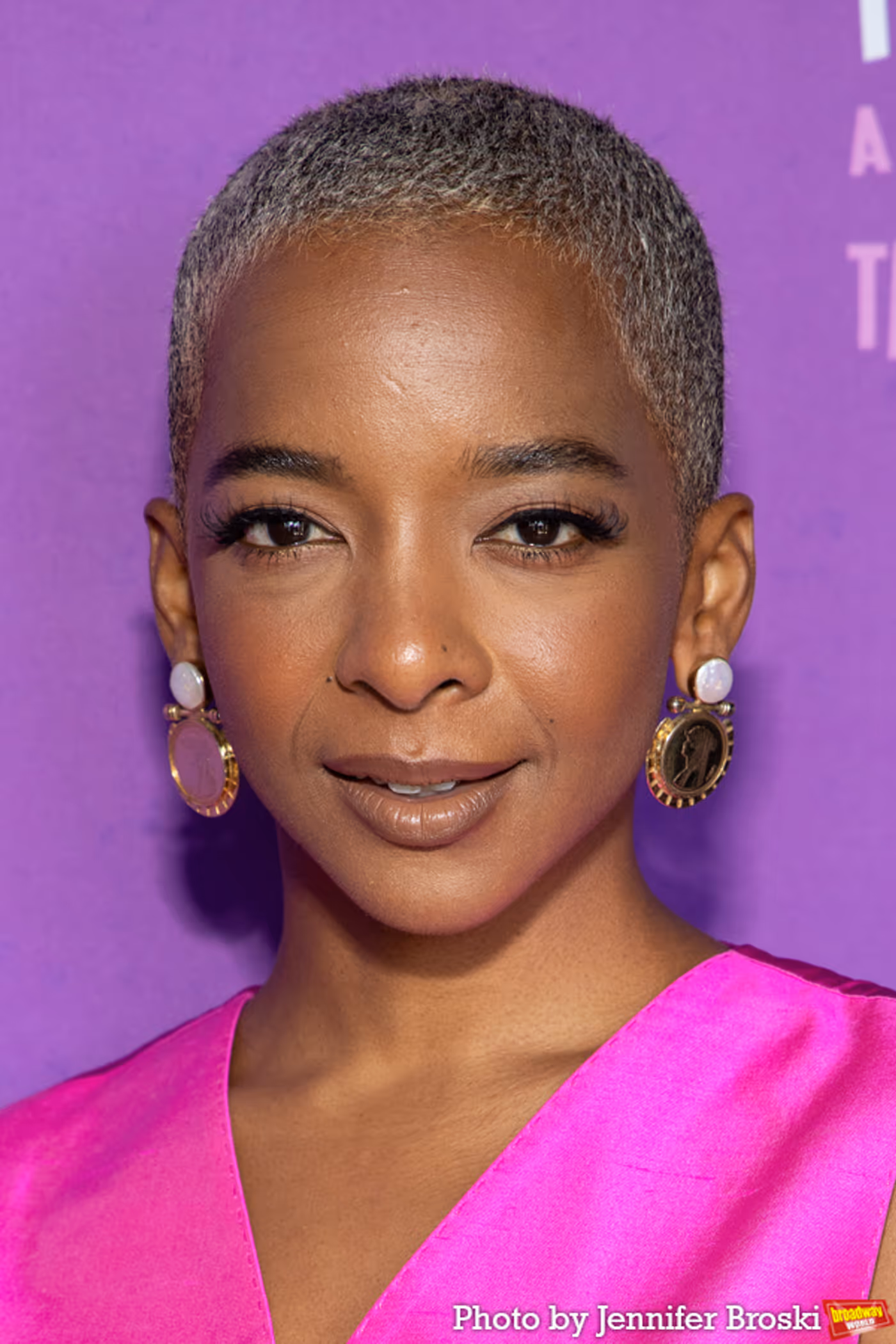 Photos: Leslie Odom, Jr. and Cast of PURLIE VICTORIOUS Meet the Press  Image