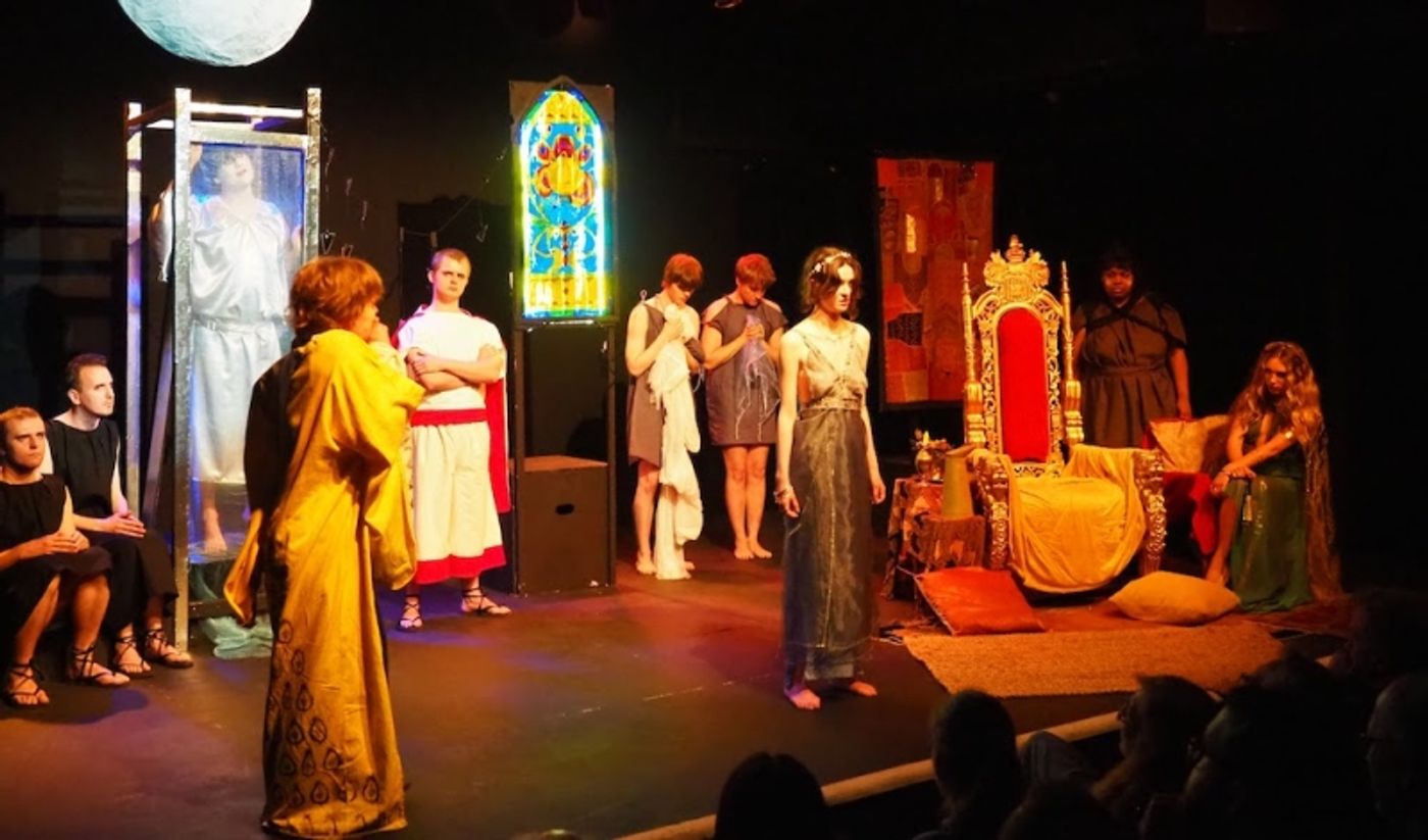 EDINBURGH 2023: Review: SALOME, Bedlam Theatre  Image