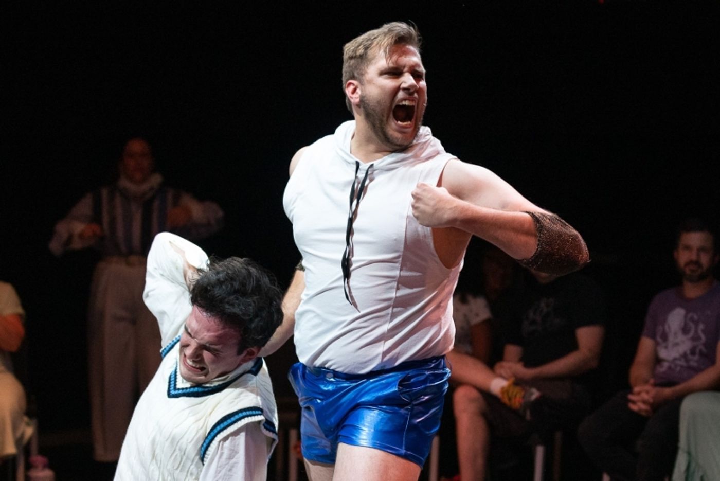 Review: AS YOU LIKE IT at Fair Assembly  Image