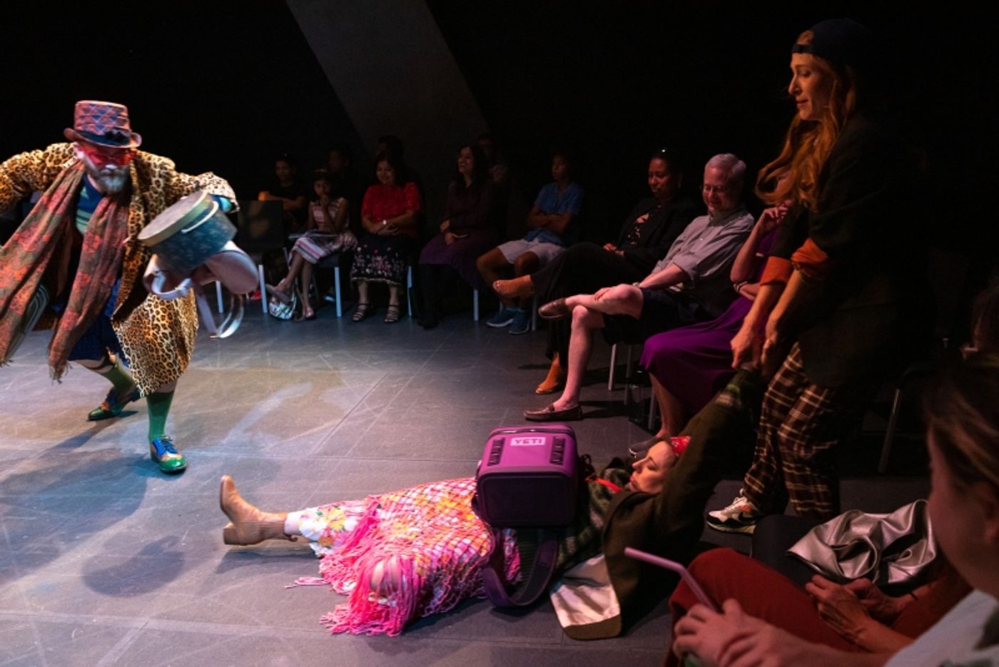 Review: AS YOU LIKE IT at Fair Assembly  Image