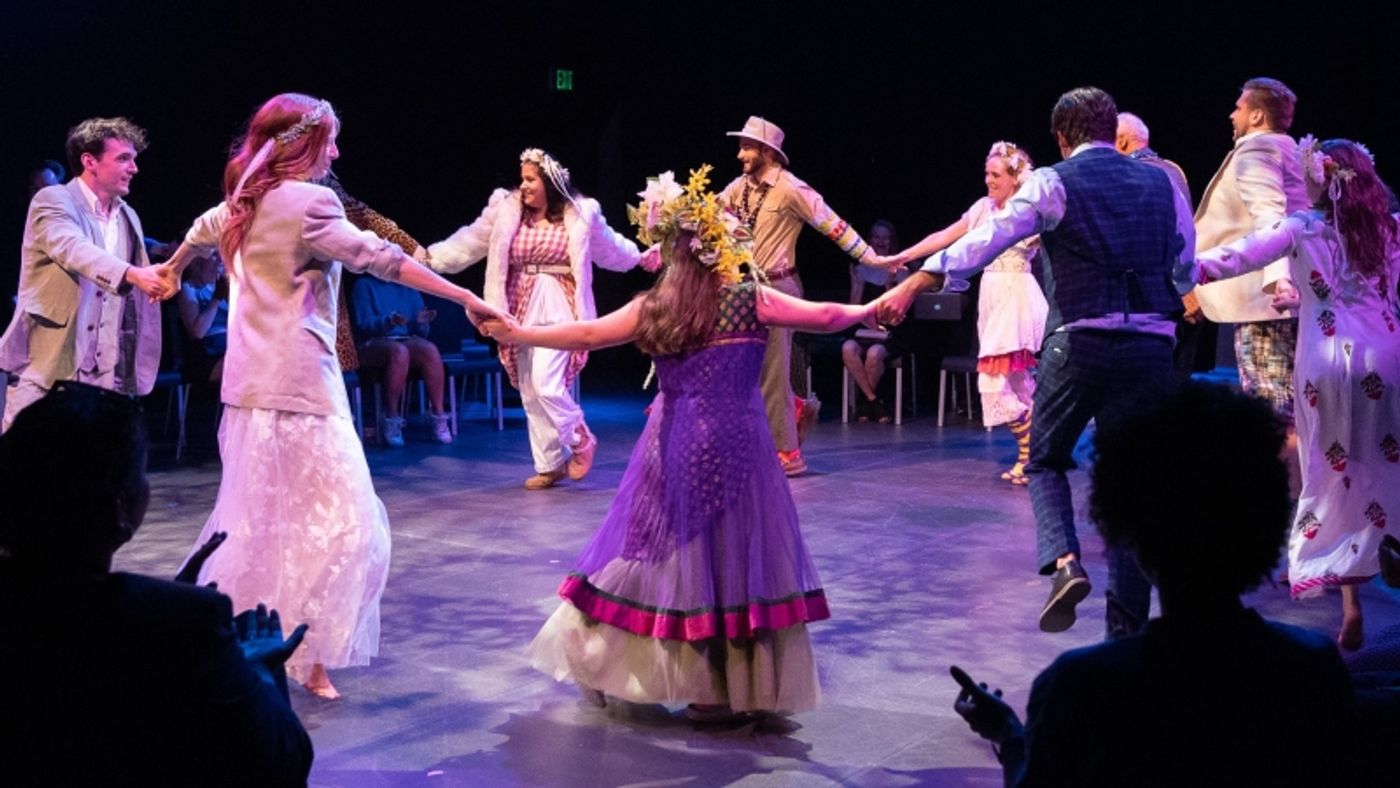 Review: AS YOU LIKE IT at Fair Assembly  Image