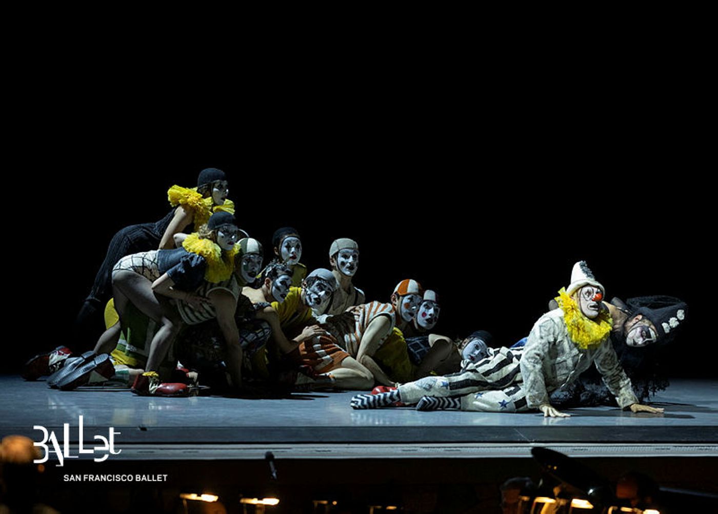 Review: San Francisco Ballet's STARRY NIGHTS at Stanford Live Offered Up a Sumptuous Summer Evening of Dance  Image