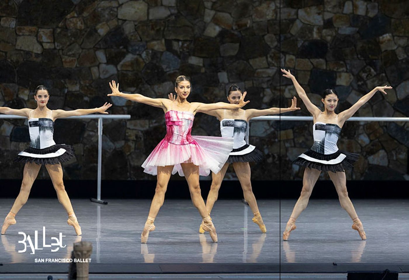 Review: San Francisco Ballet's STARRY NIGHTS at Stanford Live Offered Up a Sumptuous Summer Evening of Dance  Image