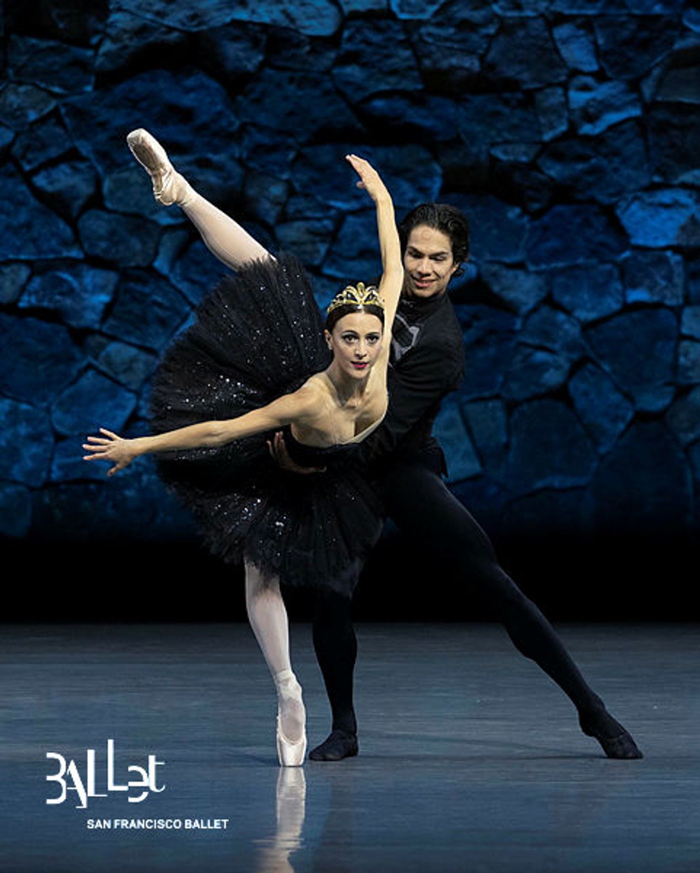 Review: San Francisco Ballet's STARRY NIGHTS at Stanford Live Offered Up a Sumptuous Summer Evening of Dance  Image