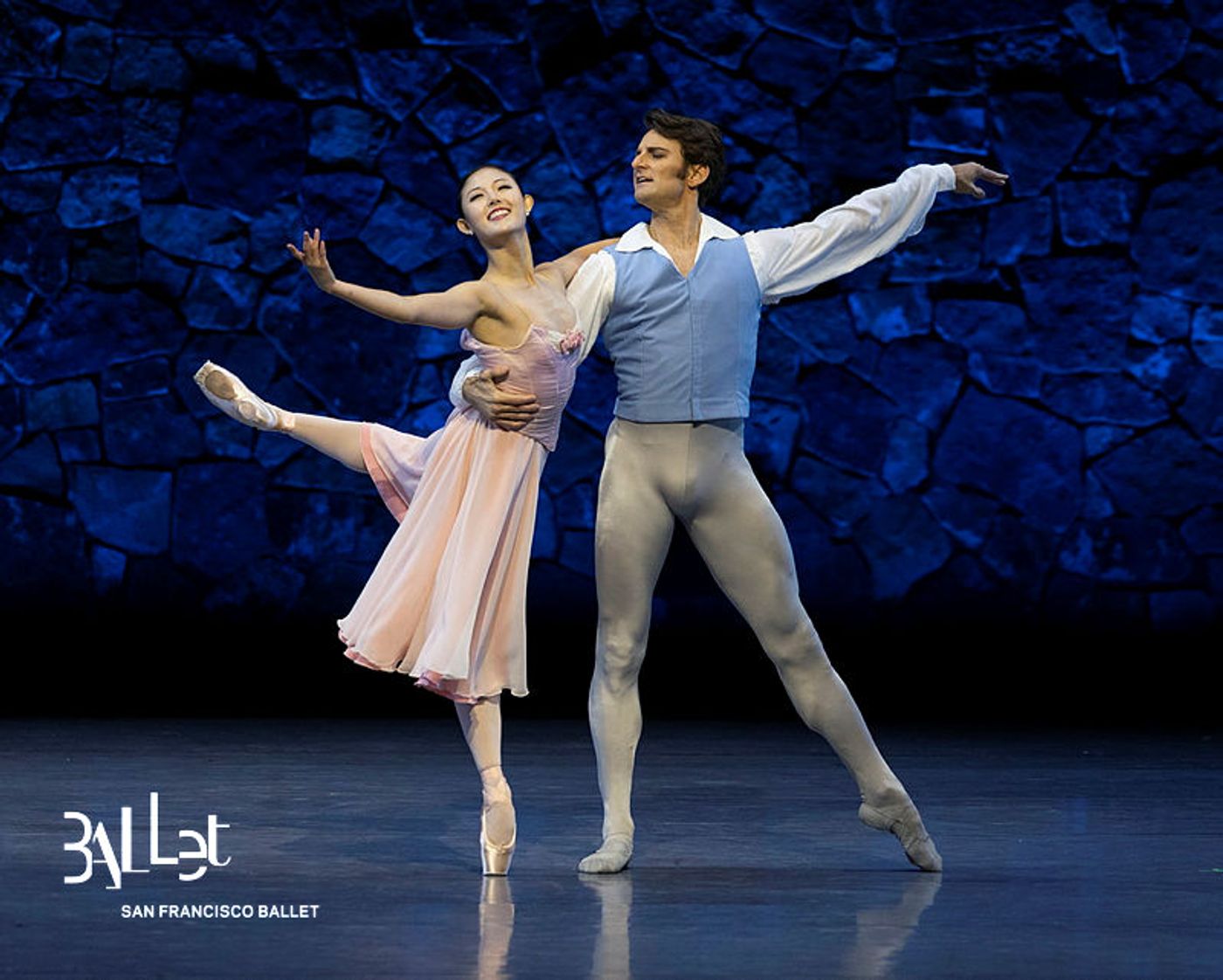 Review: San Francisco Ballet's STARRY NIGHTS at Stanford Live Offered Up a Sumptuous Summer Evening of Dance  Image