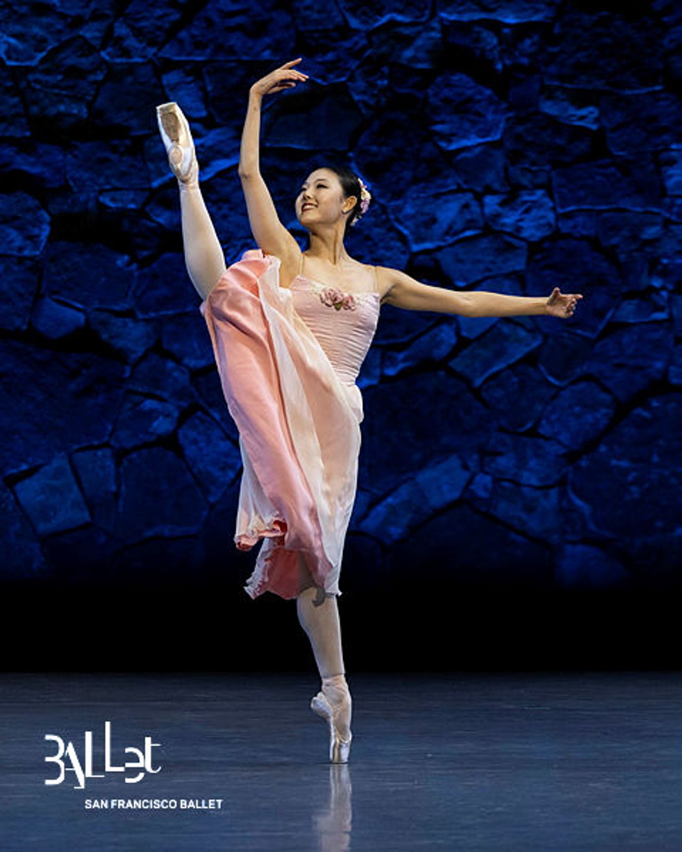 Review: San Francisco Ballet's STARRY NIGHTS at Stanford Live Offered Up a Sumptuous Summer Evening of Dance  Image