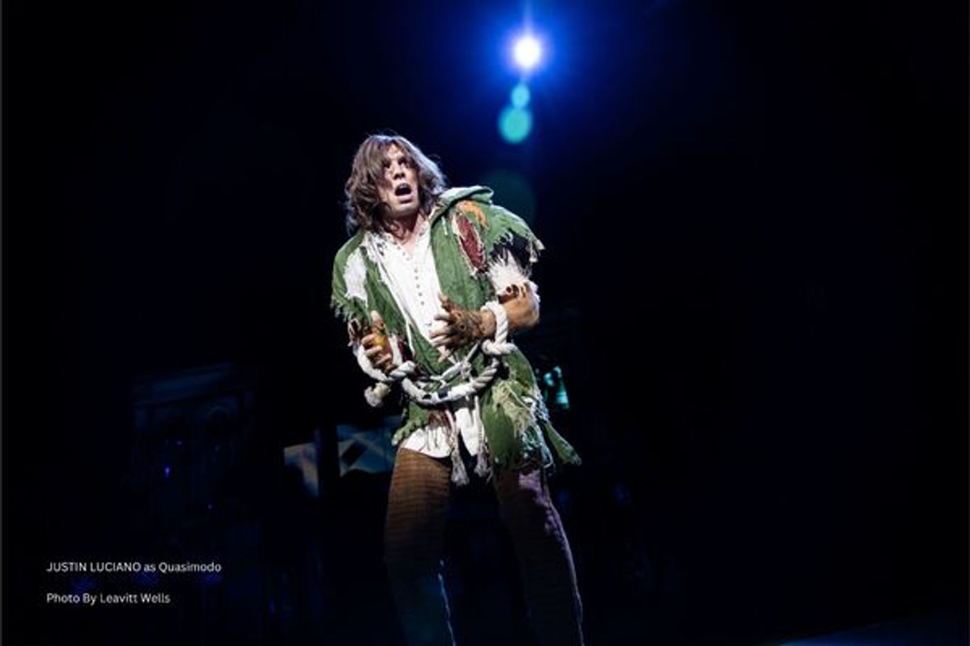 Photos: First Look at THE HUNCHBACK OF NOTRE DAME at Tuacahn Center For the Arts  Image