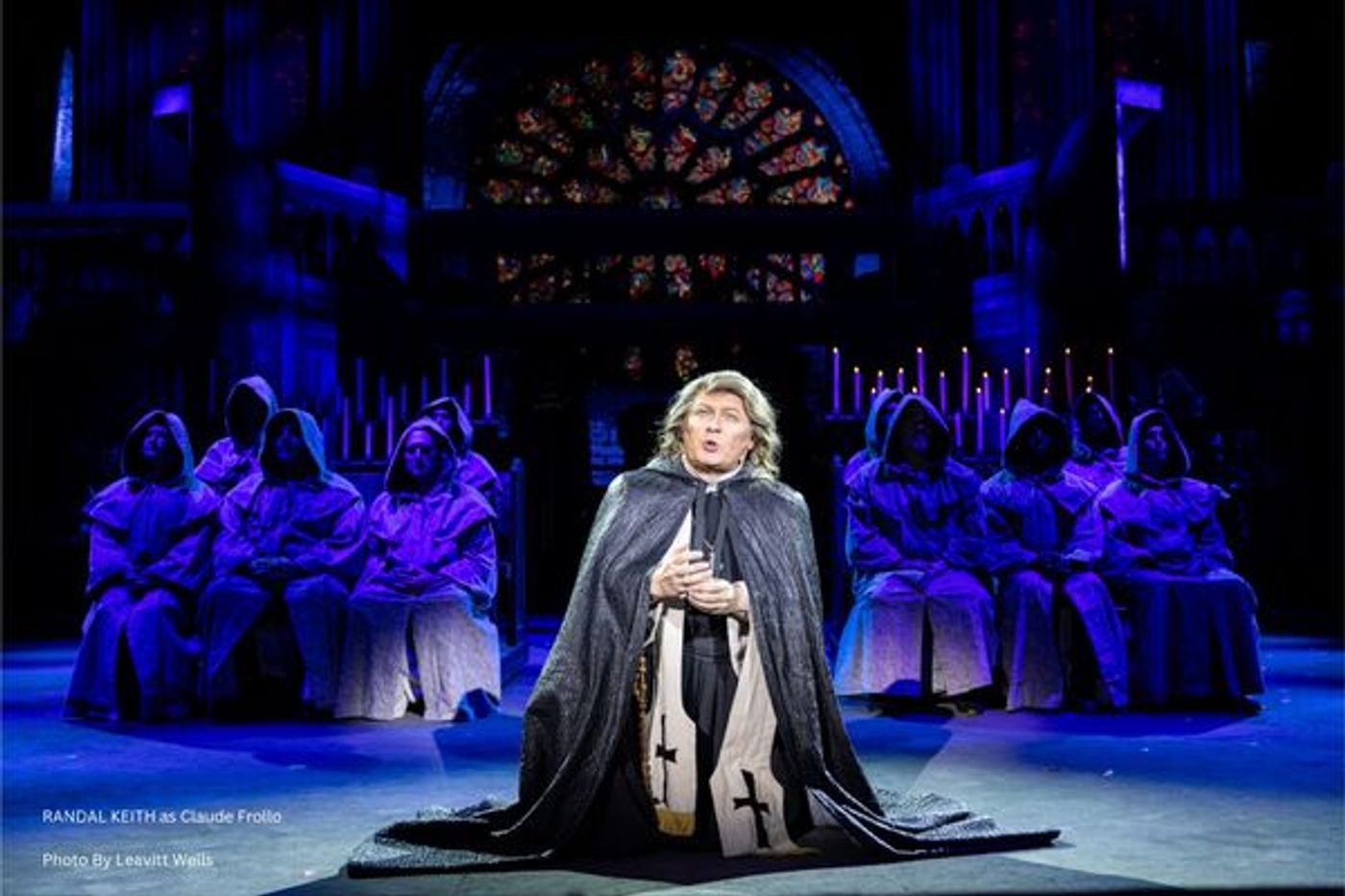 Photos: First Look at THE HUNCHBACK OF NOTRE DAME at Tuacahn Center For the Arts  Image