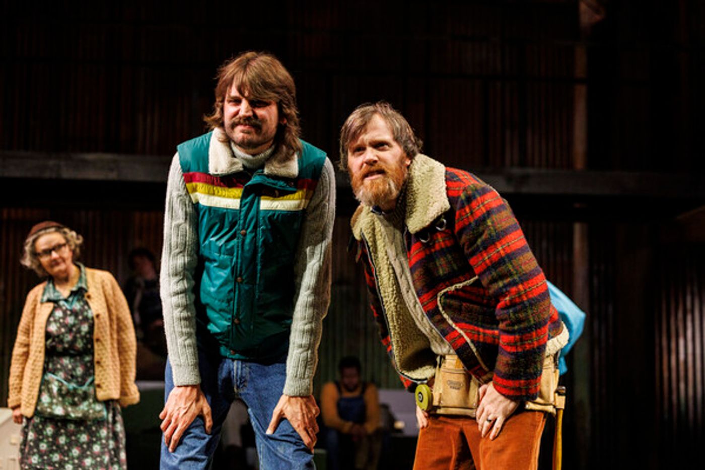 Photos/Video: First Look at The Royal Shakespeare Company's FALKLAND SOUND  Image