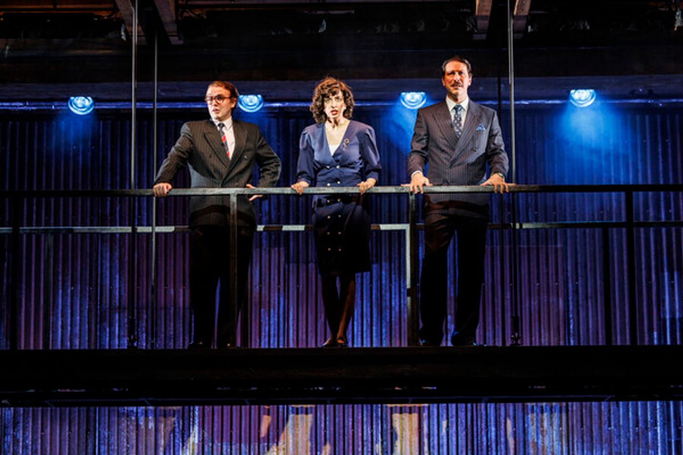 Photos/Video: First Look at The Royal Shakespeare Company's FALKLAND SOUND  Image