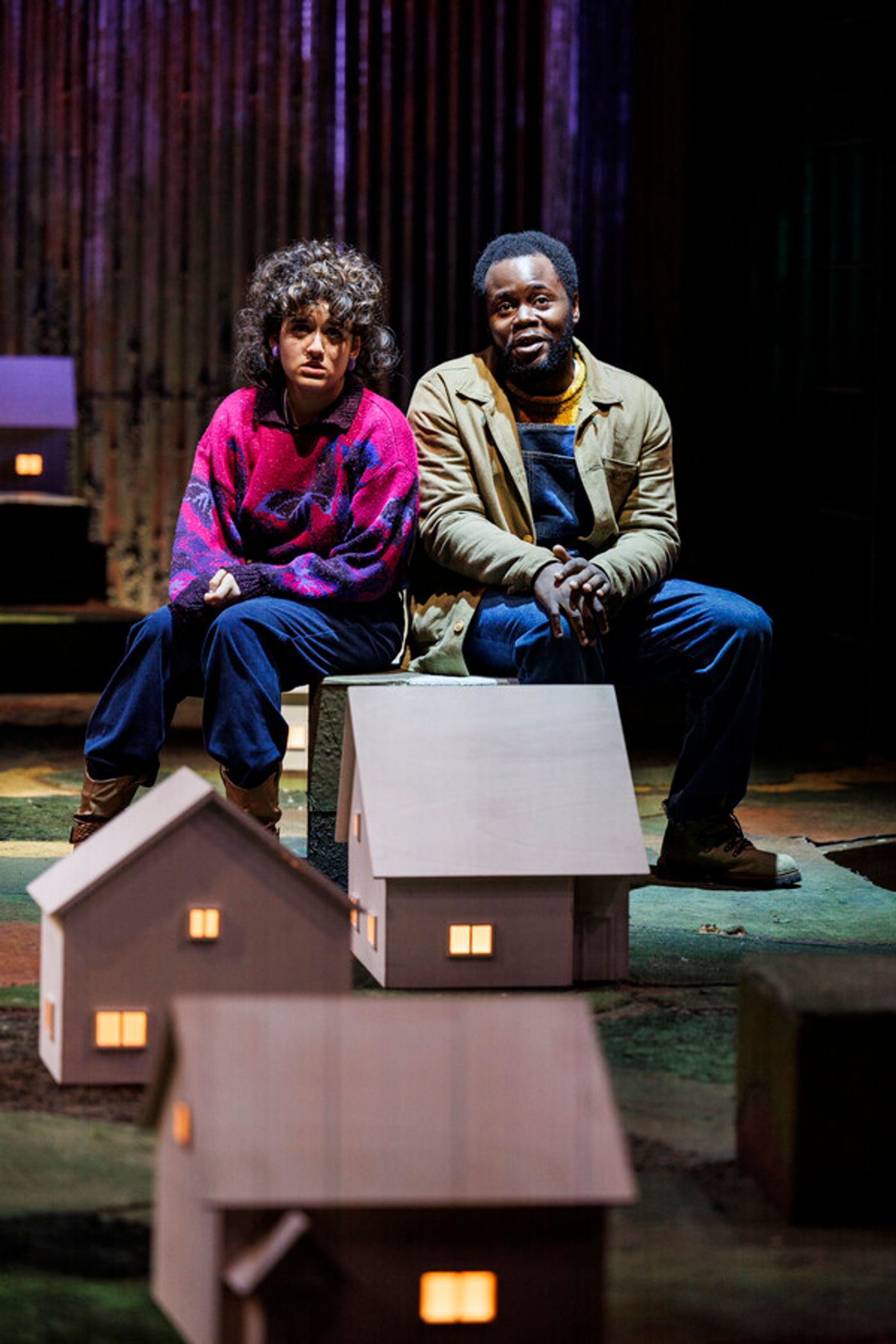 Photos/Video: First Look at The Royal Shakespeare Company's FALKLAND SOUND  Image