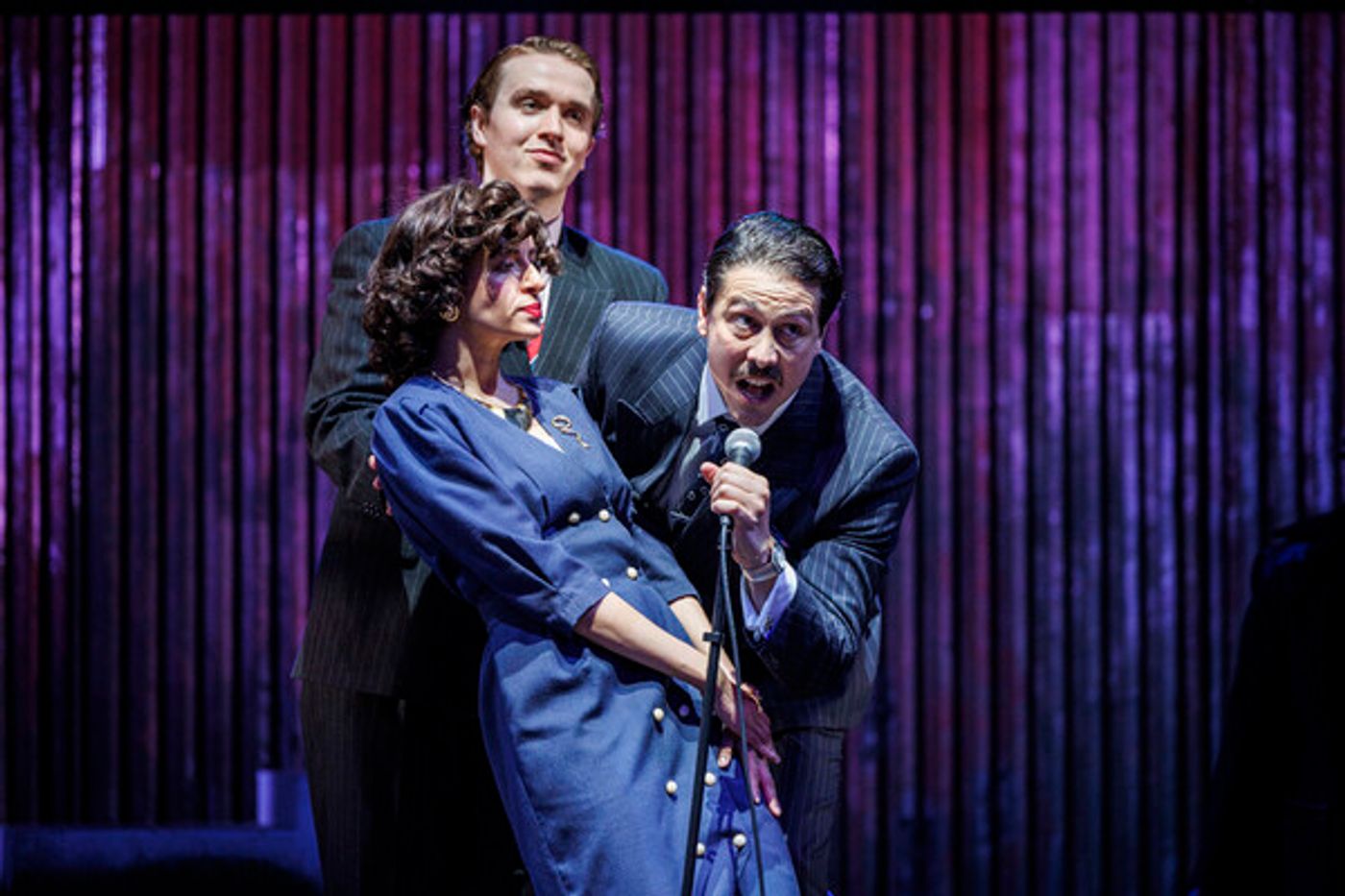 Photos/Video: First Look at The Royal Shakespeare Company's FALKLAND SOUND  Image