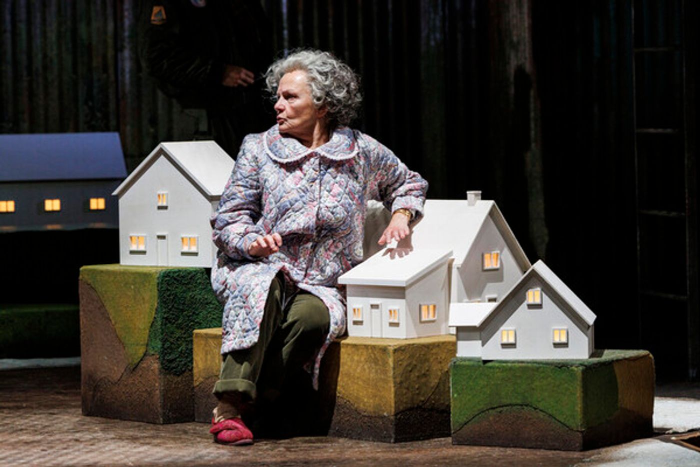 Photos/Video: First Look at The Royal Shakespeare Company's FALKLAND SOUND  Image