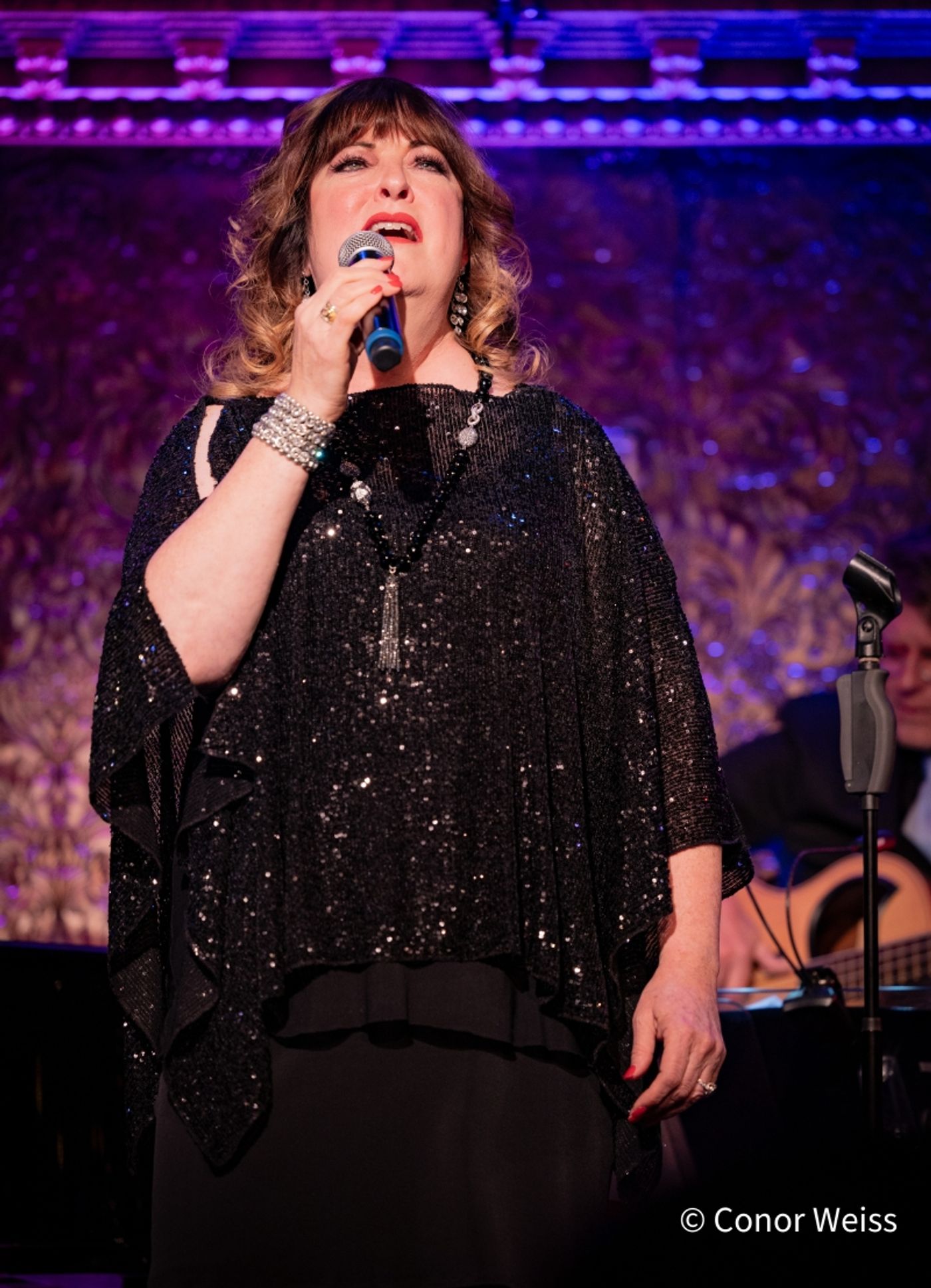 Photos: ANN HAMPTON CALLAWAY SINGS THE SEVENTIES Opens At 54 Below  Image