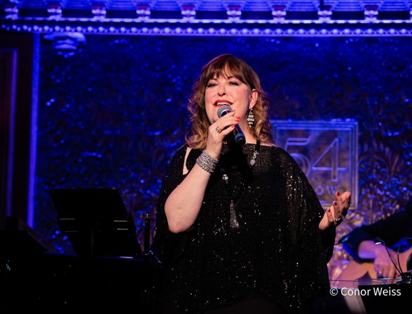 Photos: ANN HAMPTON CALLAWAY SINGS THE SEVENTIES Opens At 54 Below  Image